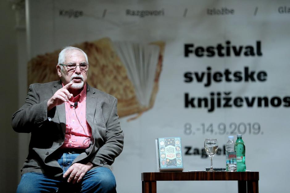 Jorge Bucay | Author: Sanjin Strukić/PIXSELL