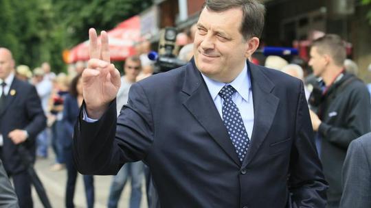 Milorad Dodik