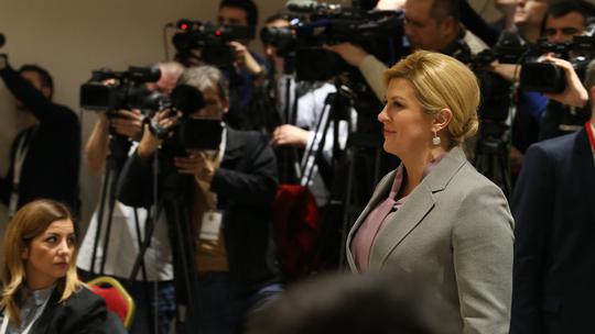 Kolinda Grabar Kitarović