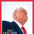 TIME magazine front cover Nov 18, 2025