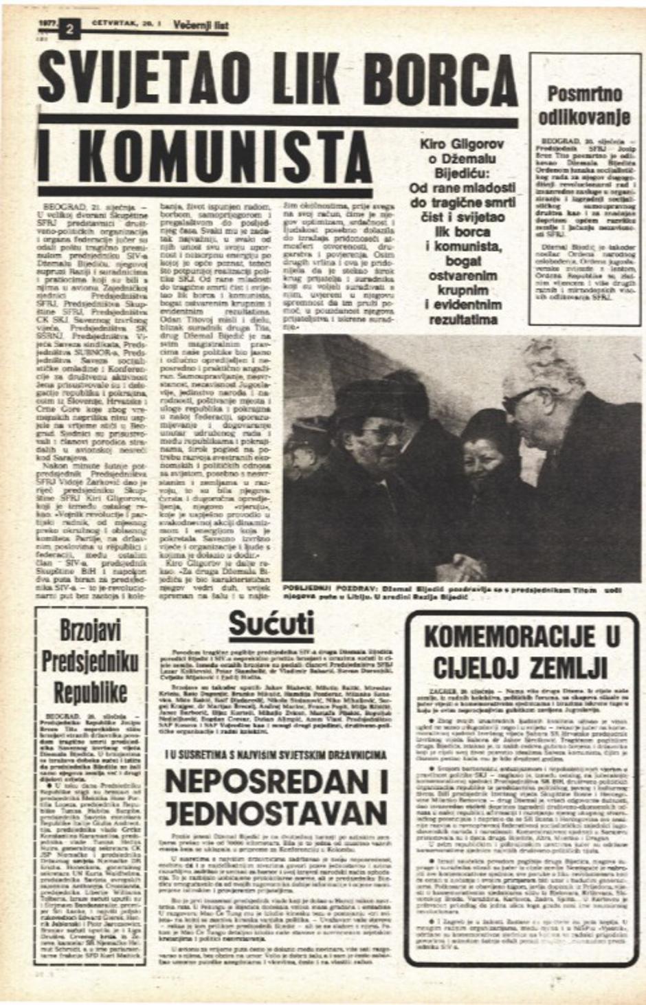  | Author: Večernjilist