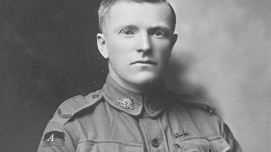 Archie Barwick