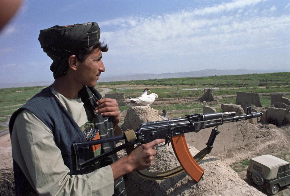 Republic of Afghanistan | Author: 