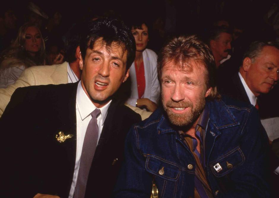 Archive - Chuck Norris | Author: Photo Press Service / BESTIMAGE/