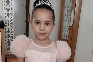 Palestinian girl sets off firestorm of sympathy