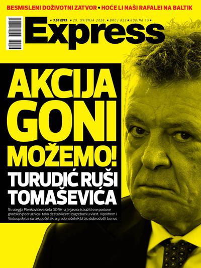 Akcija 'Goni Možemo!' - Turudić ruši Tomaševića