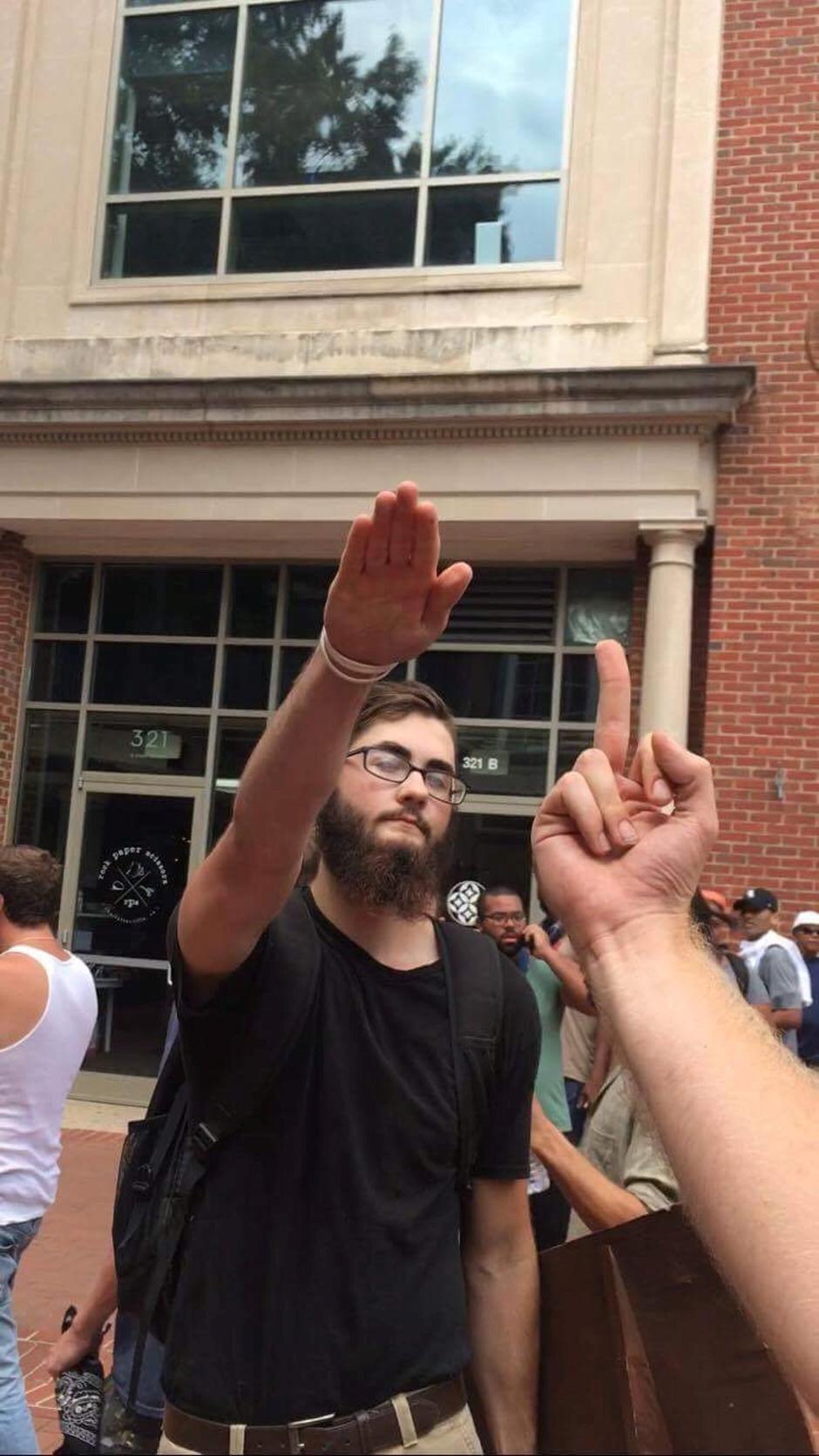 Okupljanje neonacista u Charlottesvilleu | Author: STRINGER/REUTERS/PIXSELL