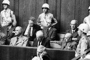 Suđenje nacistima nakon Drugog svjetskog rata