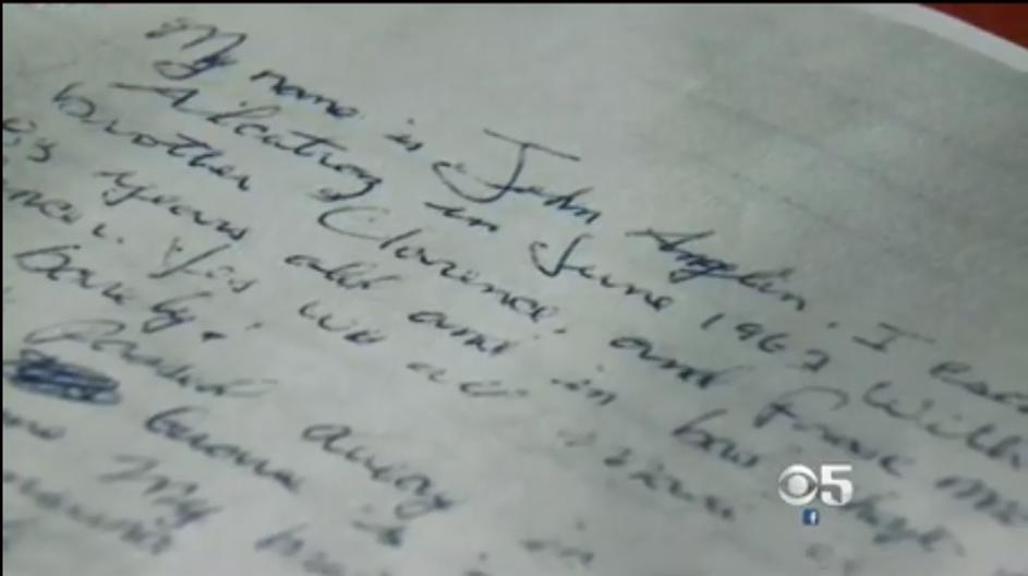 Pismo iz Alcatraza