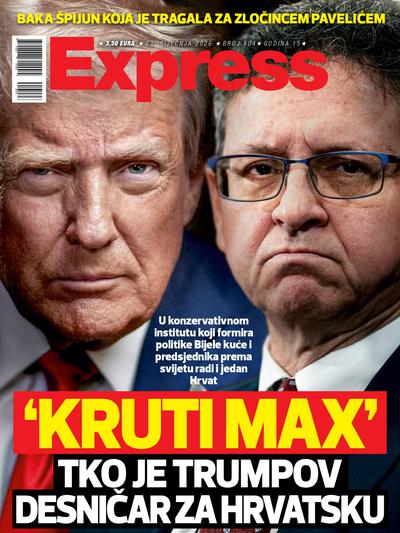 'Kruti Max': Tko je Trumpov desničar za Hrvatsku