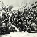 Workers' militia / Toledo / 1936