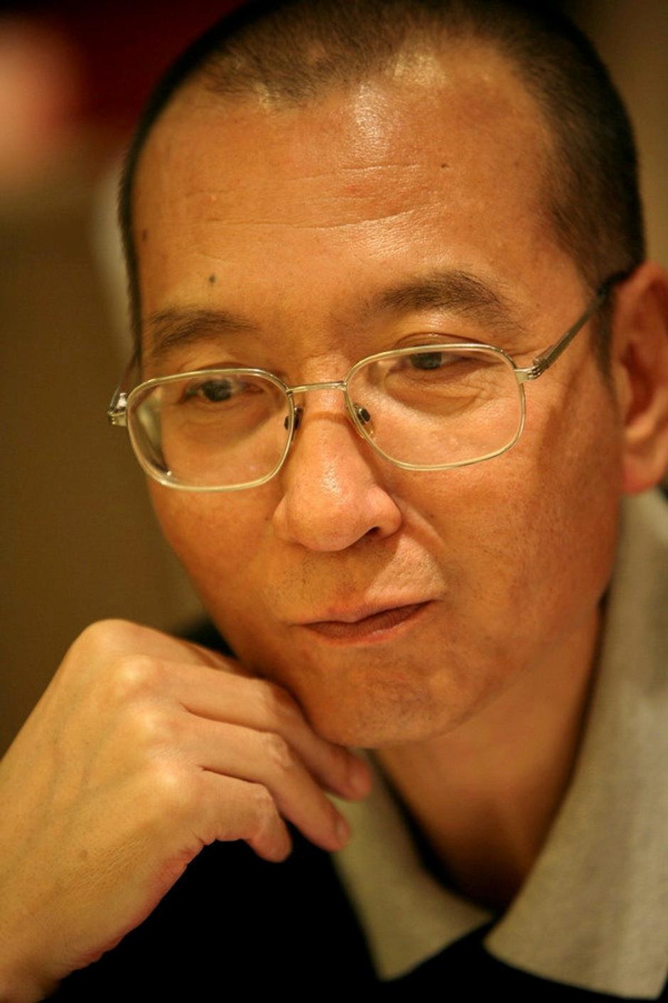 Liu Xiaobo, kineski disident i dobitnik Nobelove nagrade za mir | Author: Handout/REUTERS/PIXSELL