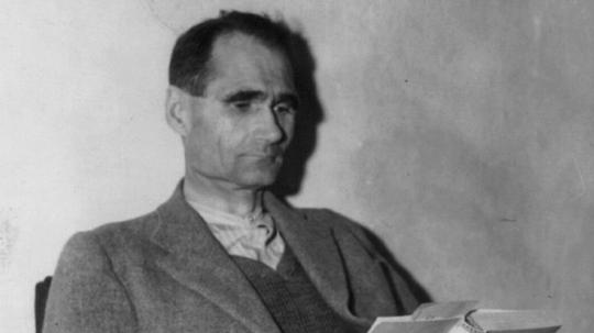 Rudolf Hess