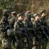 German army displays new military training, in Ahlen