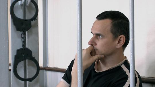 Oleg Sentsov