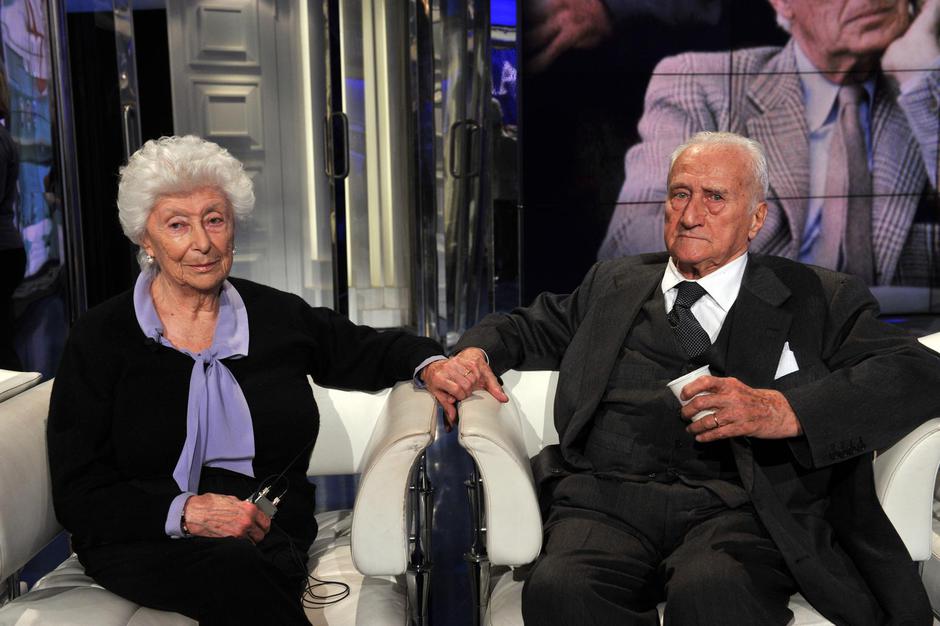 Archives: Farewell to Maria Sole Agnelli, she died at the age of 100. | Author: Camilla Morandi