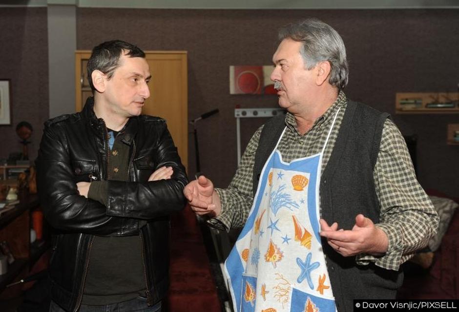 Ognjen Sviličić i Filip Radoš | Author: Davor Visnjic (PIXSELL)