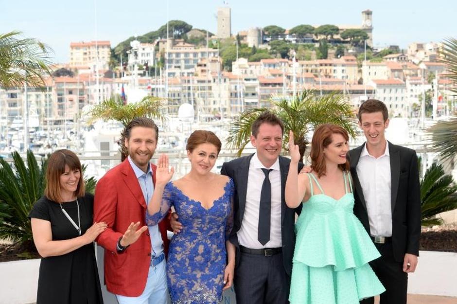 Dalibor Matanić na Cannes film festivalu predstavio je film Zvizdan | Author: Press Association/PIXSELL