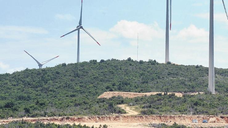 Vjetroelektrane u Hrvatskoj