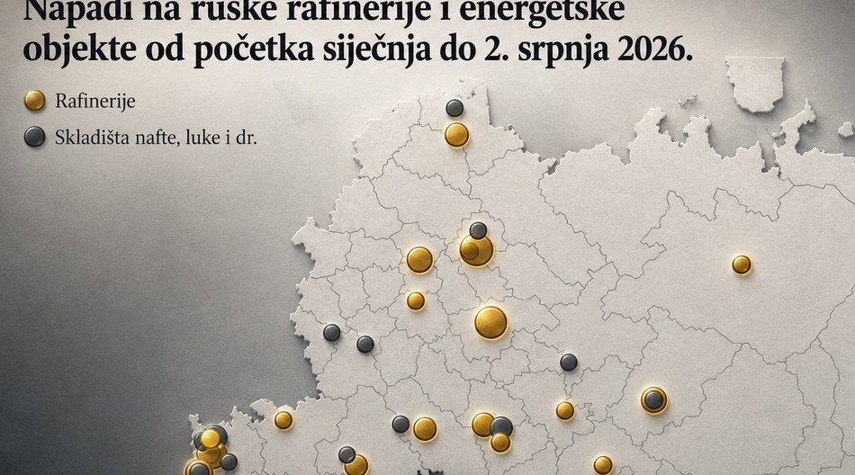 Rusija ostaje bez goriva, uvoz ne poma&zcaron;e: Benzin je poskupio &ccaron;ak 40 posto!
