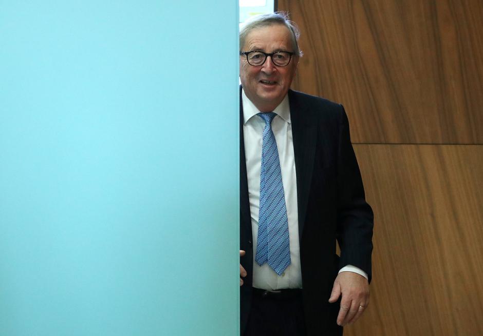 Jean-Claude Juncker | Author: YVES HERMAN/REUTERS/PIXSELL