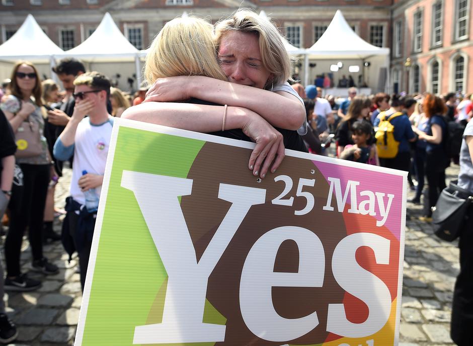 Referendum o pravu na pobačaj u Irskoj | Author: Clodagh Kilcoyne/REUTERS/PIXSELL