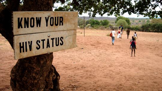 HIV u Južnoj Africi