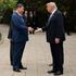 U.S. President Trump visits China