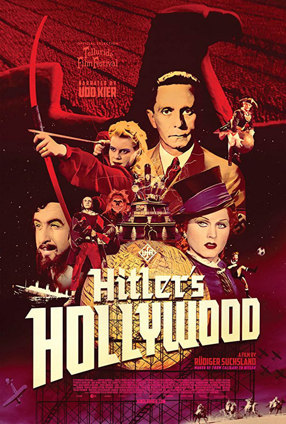 Hitlerov Hollywood | Author: The Mirisch Company/United Artists