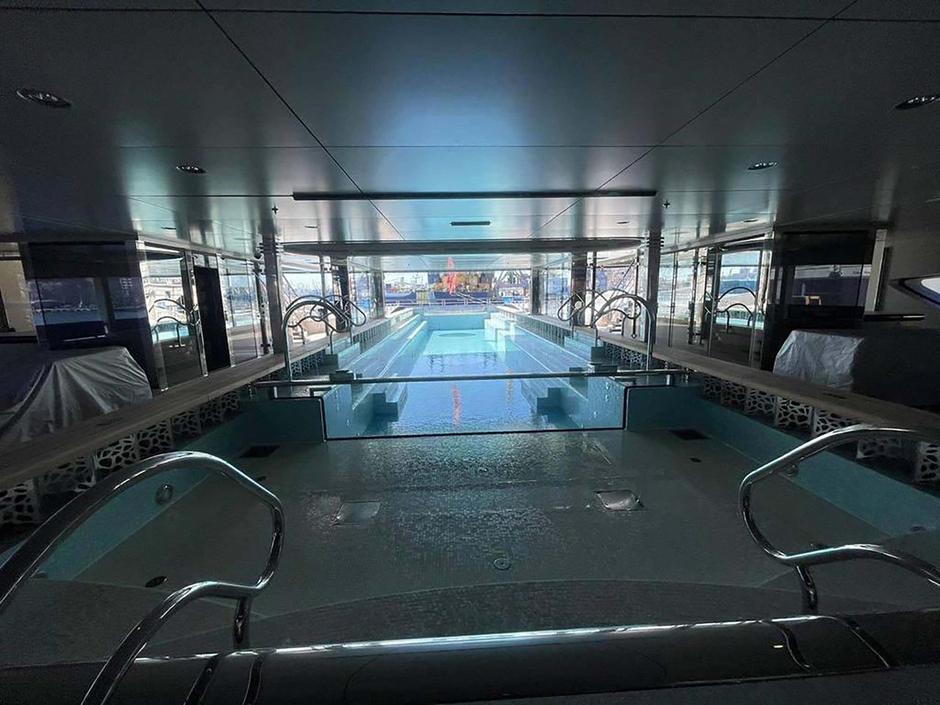 Yacht Nord | Author: Profimedia