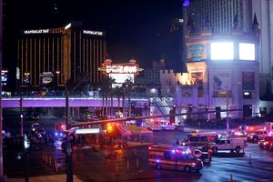 Pokolj u Las Vegasu, 2. listopada 2017.
