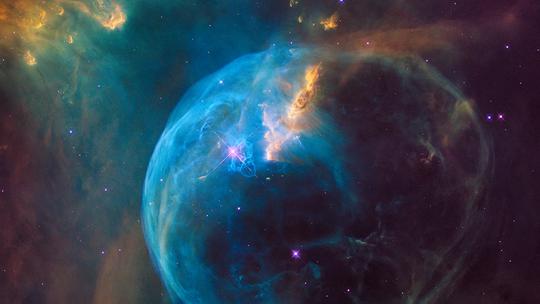 Mjehurasta nebula