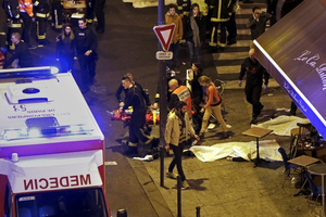 Napadi u Parizu