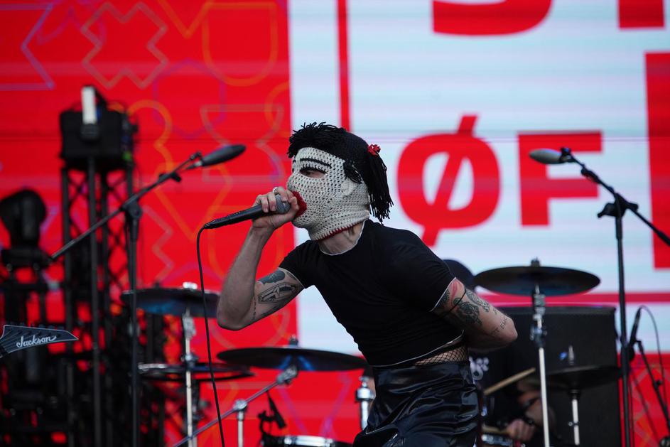 Druga večer 25. Exit festivala na Petrovaradinskoj tvrđavi