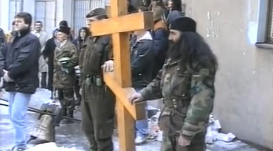 Tko je bio &ccaron;etnik Slavko Aleksi&cacute;: Njegovi ljudi su sijali smrt, a on nije ka&zcaron;njen