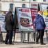 FILE PHOTO: Swiss radio and television votations poster campaign
