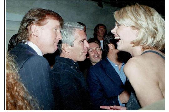 New Epstein images released by House Oversight Committee Democrats