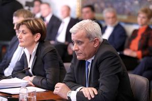 Martina Dalić i Ante Ramljak podnijeli izvješće o poslovanju Agrokora