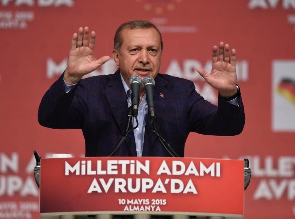 Erdogan | Author: Uli Deck/DPA/PIXSELL
