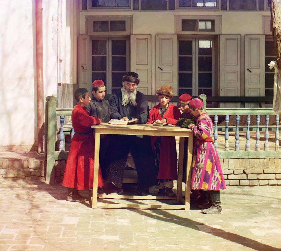 Stoljetne fotografije u boji | Author: Sergej Prokudin Gorski/Wikipedia