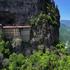 Sumela Monastery's visitor numbers on the rise before the summer rush starts in Trabzon