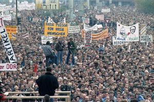 Protesti u Leipzigu i Berlinu 1989.