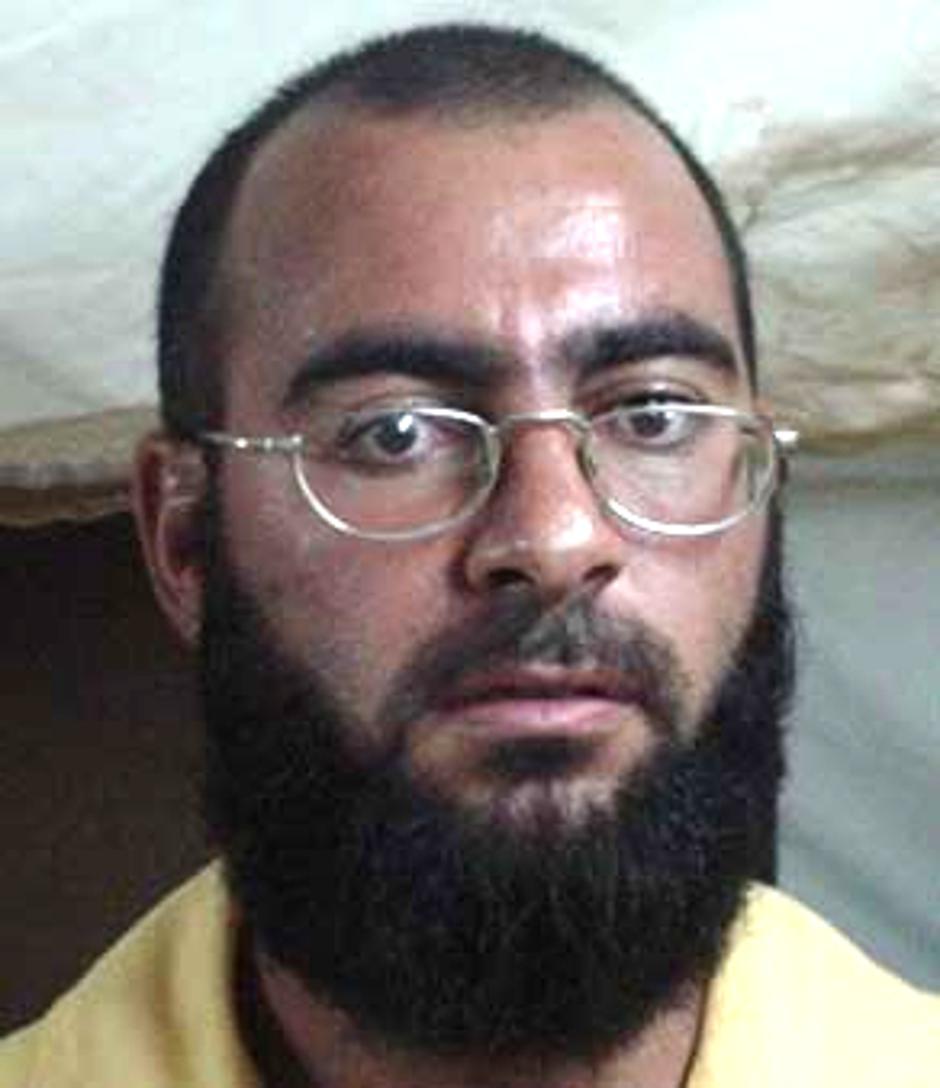 Abu Bakr al-Baghdadi | Author: Wickipedia