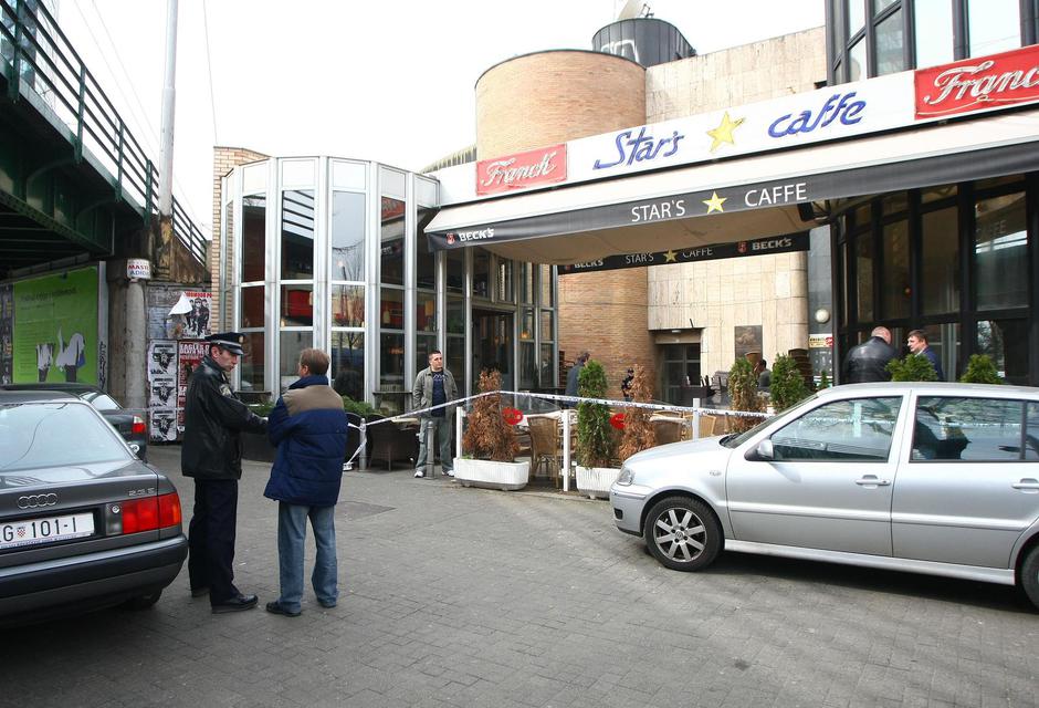 Zagreb: Rekonstrukcija ubojstva Mirka Rimca | Author: Davor Puklavec/24sata