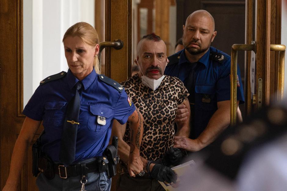Czech court rules on extradition of German neo-Nazi suspect Marla Svenja Liebich | Author: EVA KORINKOVA/REUTERS
