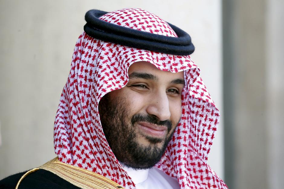 Mohammed bin Salman | Author: REUTERS