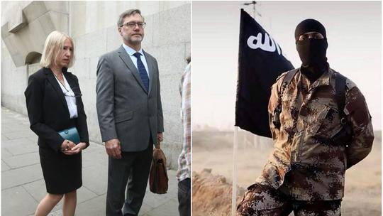 Jihadi Jack i roditelji