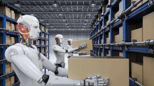 Robot