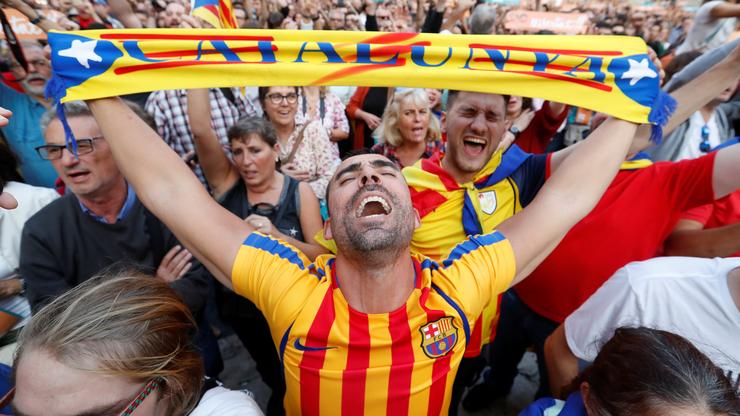 Katalonija proglasila neovisnost od Španjolske