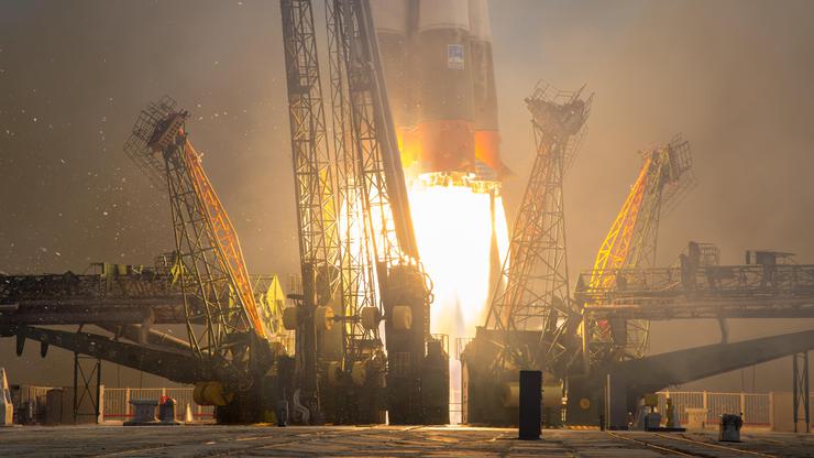 Sojuz MS-04